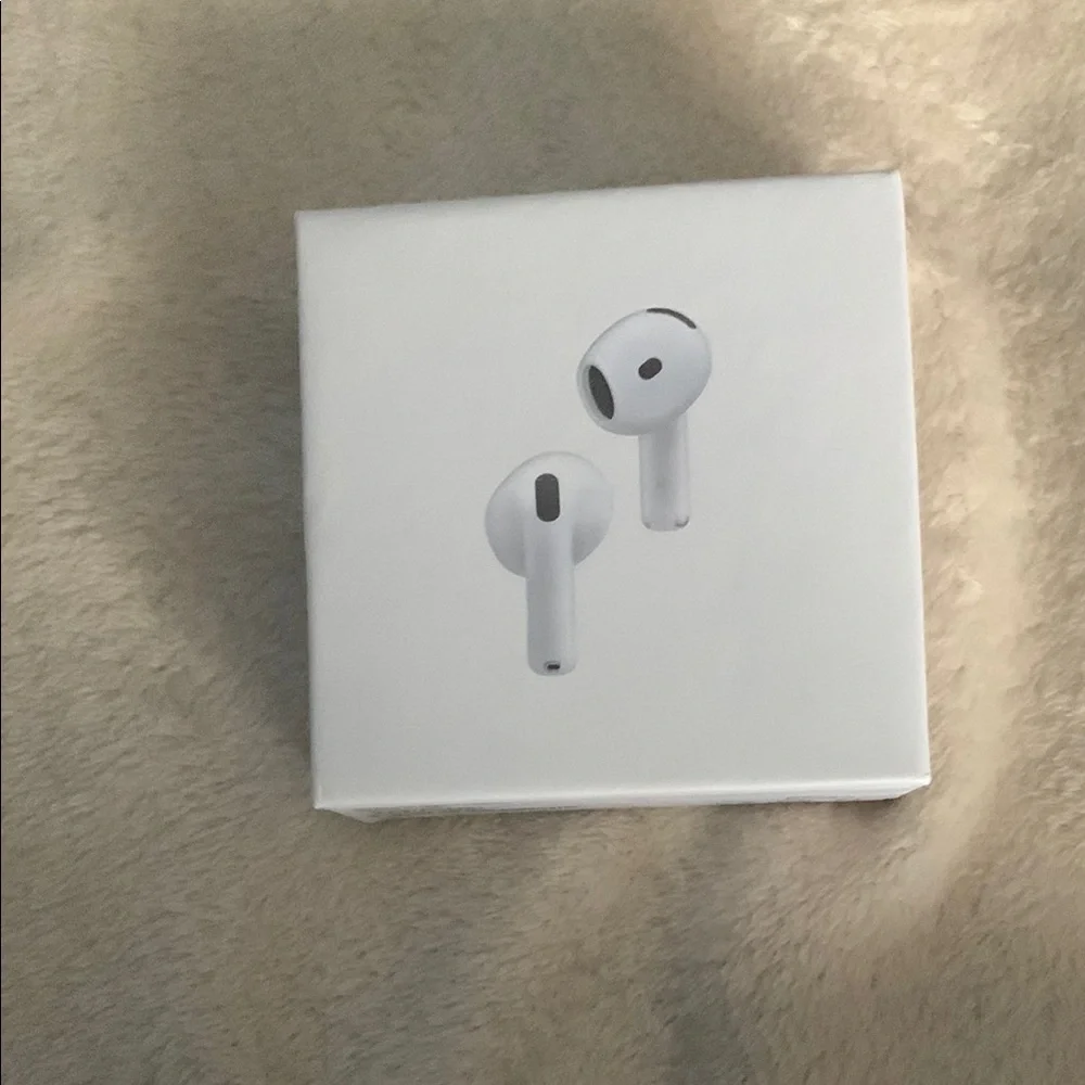 Apple AirPods 4 wireless